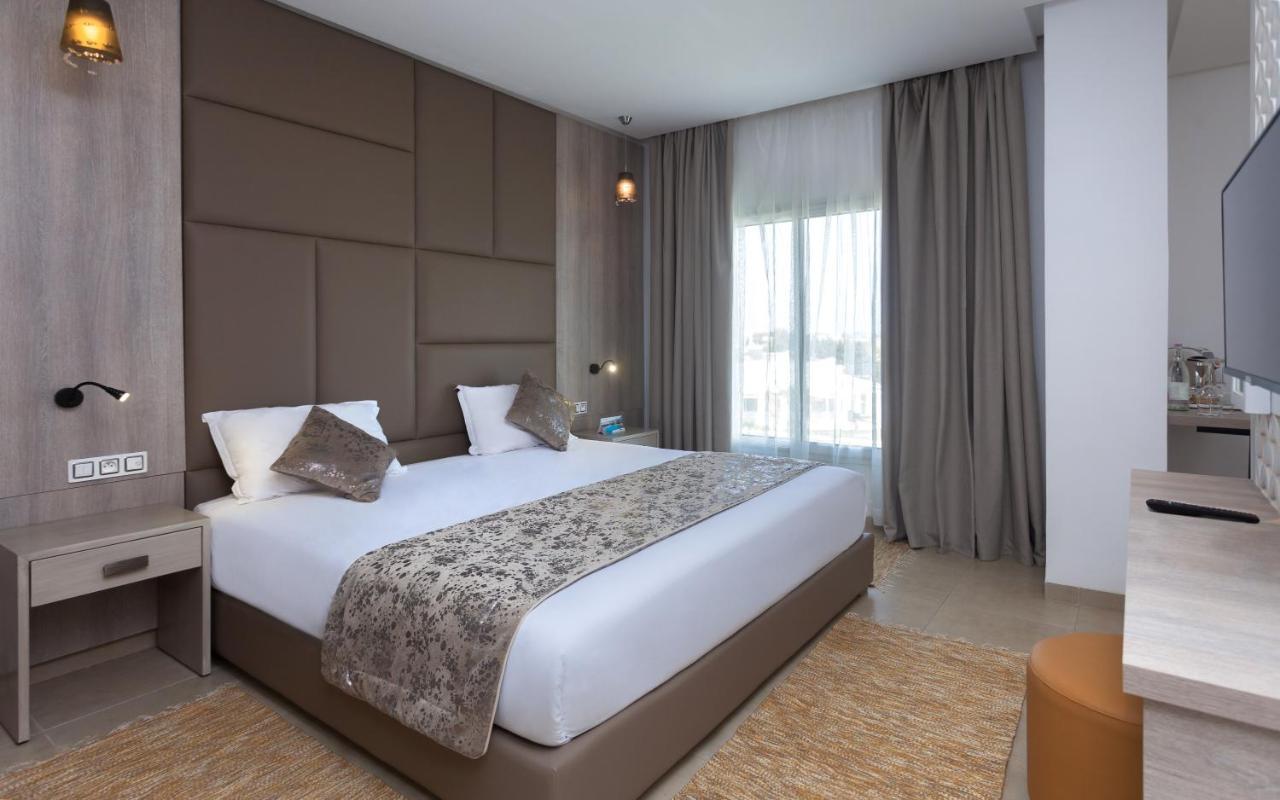 Hotel Nour Congress & Resort Bizerte Eksteriør billede