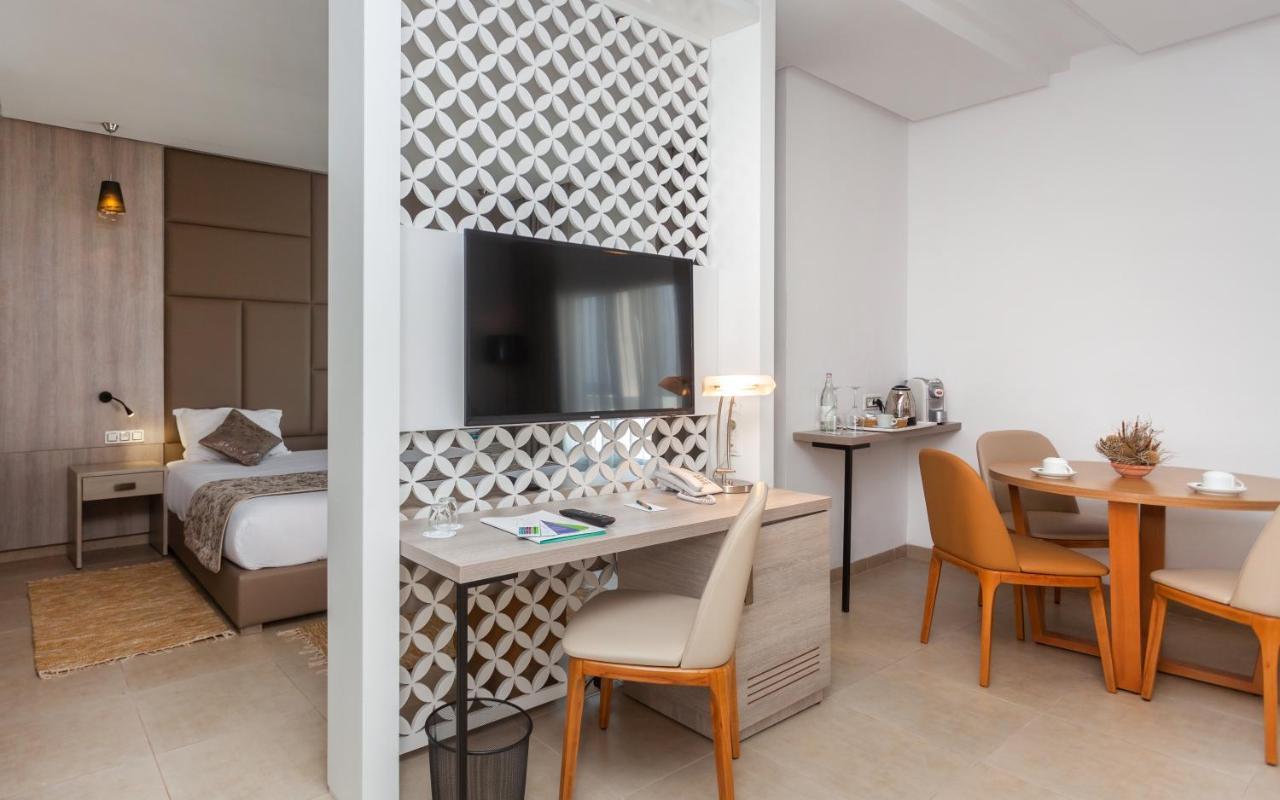 Hotel Nour Congress & Resort Bizerte Eksteriør billede