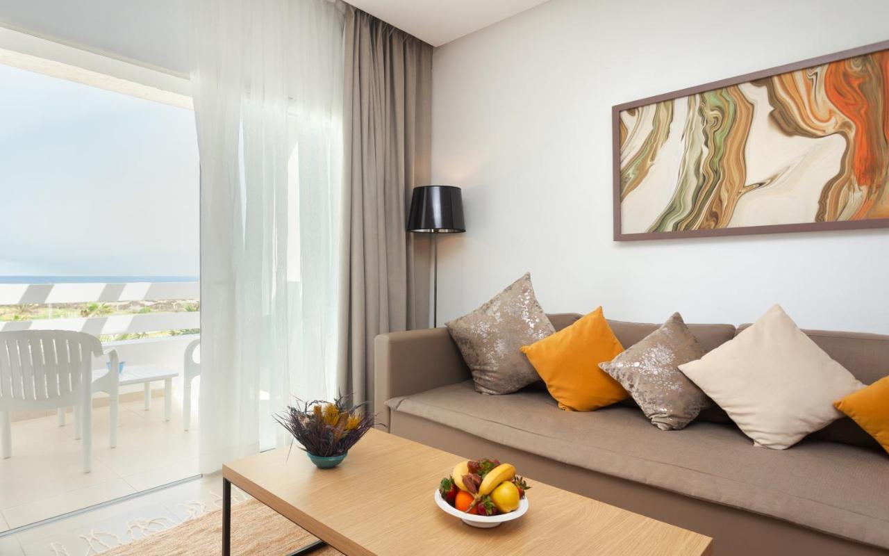 Hotel Nour Congress & Resort Bizerte Eksteriør billede