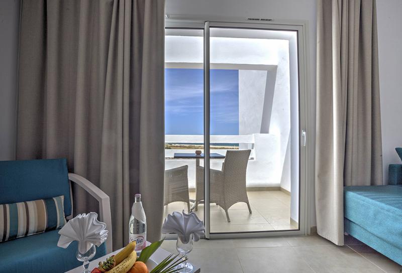 Hotel Nour Congress & Resort Bizerte Eksteriør billede