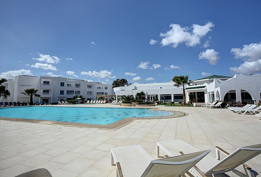 Hotel Nour Congress & Resort Bizerte Eksteriør billede