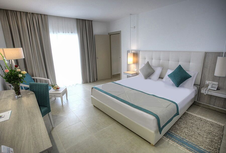Hotel Nour Congress & Resort Bizerte Eksteriør billede