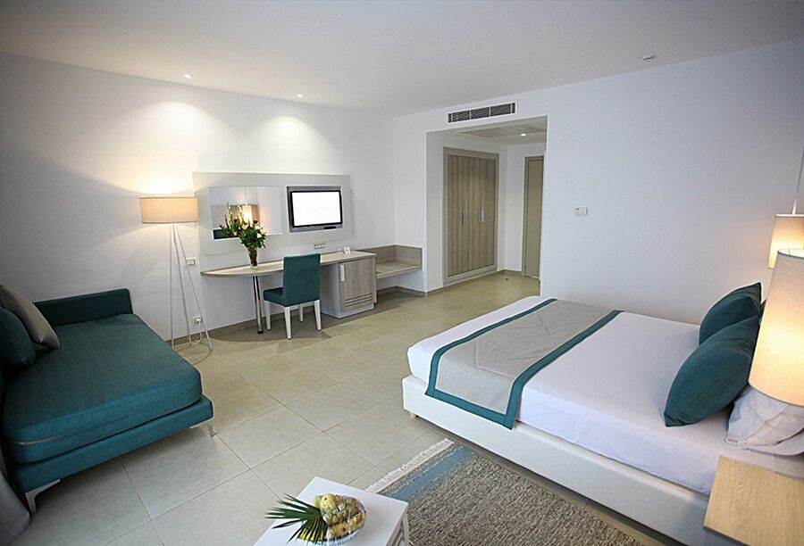 Hotel Nour Congress & Resort Bizerte Eksteriør billede