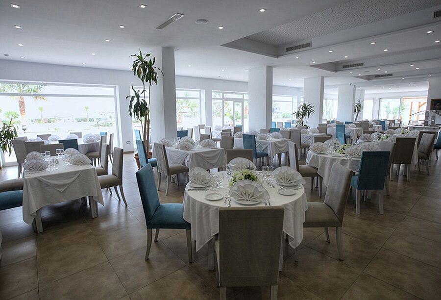 Hotel Nour Congress & Resort Bizerte Eksteriør billede