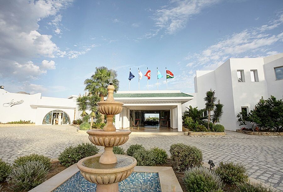 Hotel Nour Congress & Resort Bizerte Eksteriør billede