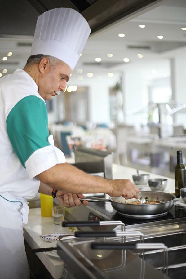 Hotel Nour Congress & Resort Bizerte Eksteriør billede