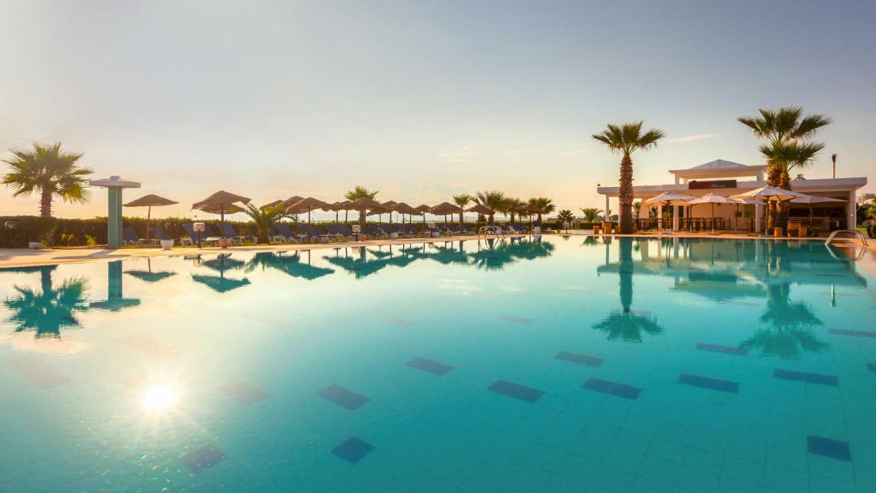 Hotel Nour Congress & Resort Bizerte Eksteriør billede