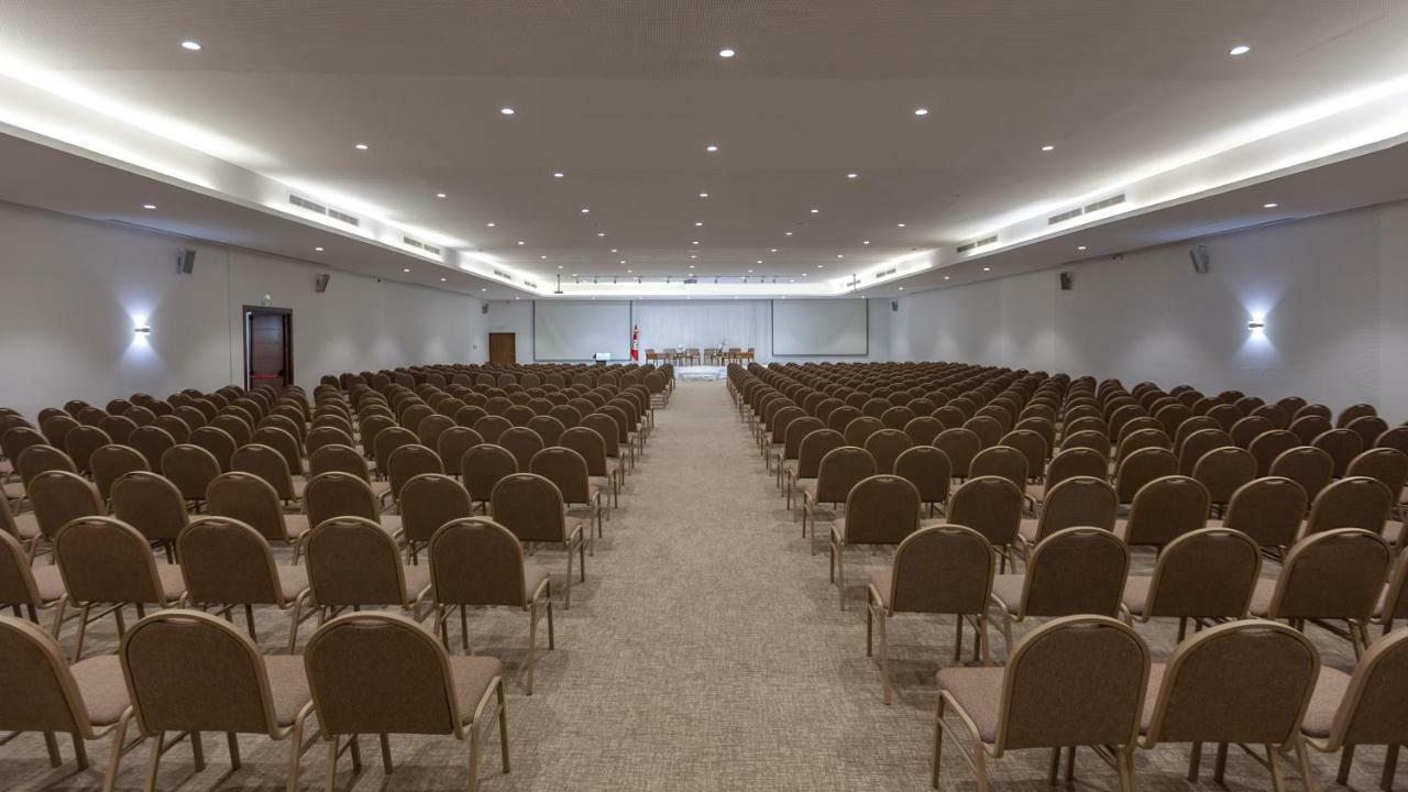 Hotel Nour Congress & Resort Bizerte Eksteriør billede