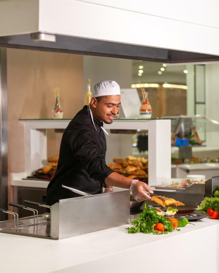 Hotel Nour Congress & Resort Bizerte Eksteriør billede