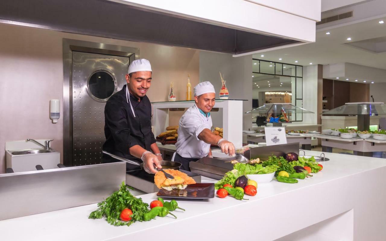 Hotel Nour Congress & Resort Bizerte Eksteriør billede