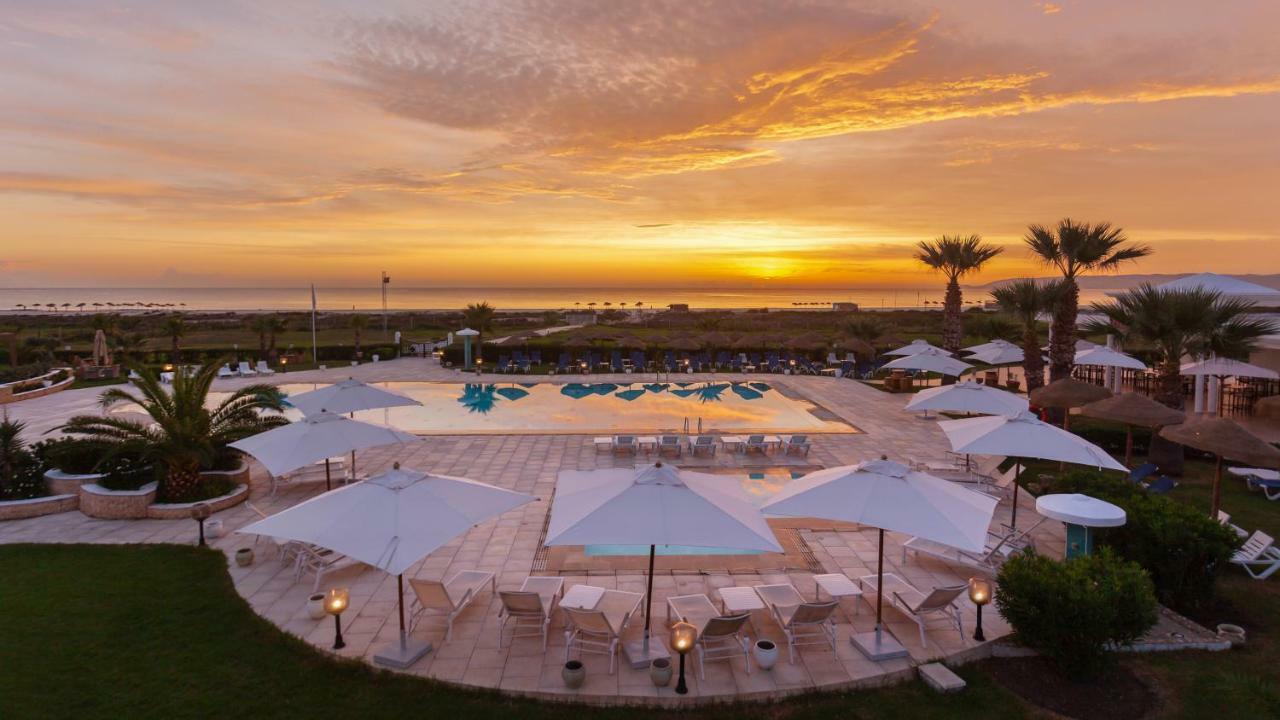 Hotel Nour Congress & Resort Bizerte Eksteriør billede