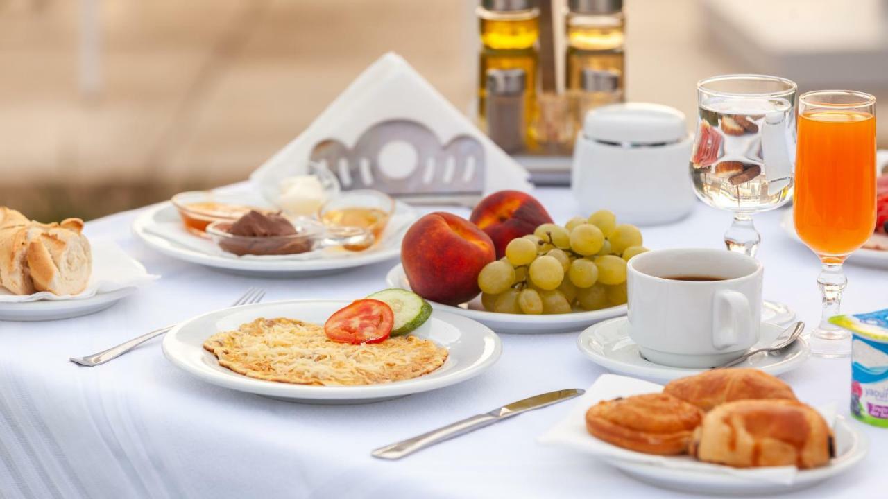 Hotel Nour Congress & Resort Bizerte Eksteriør billede