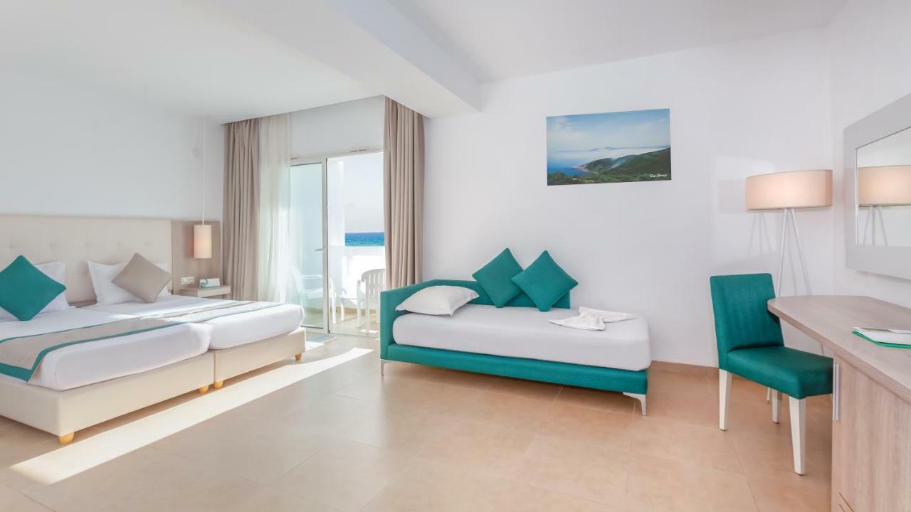 Hotel Nour Congress & Resort Bizerte Eksteriør billede