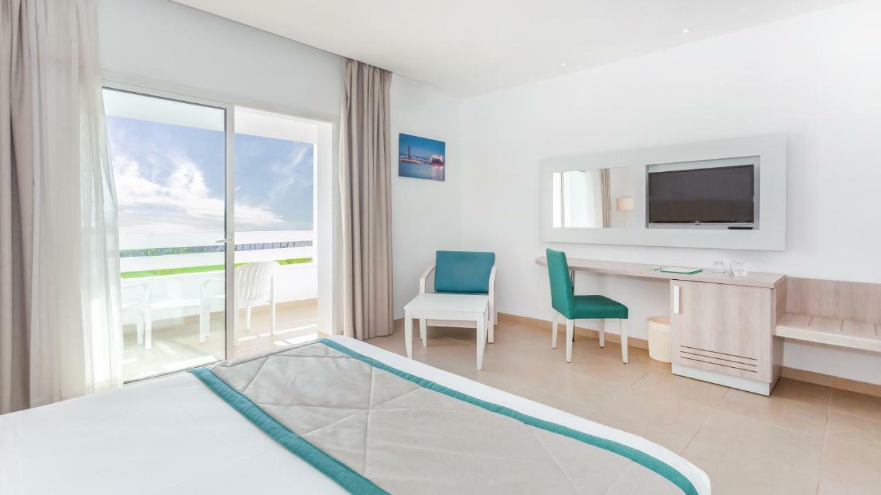 Hotel Nour Congress & Resort Bizerte Eksteriør billede