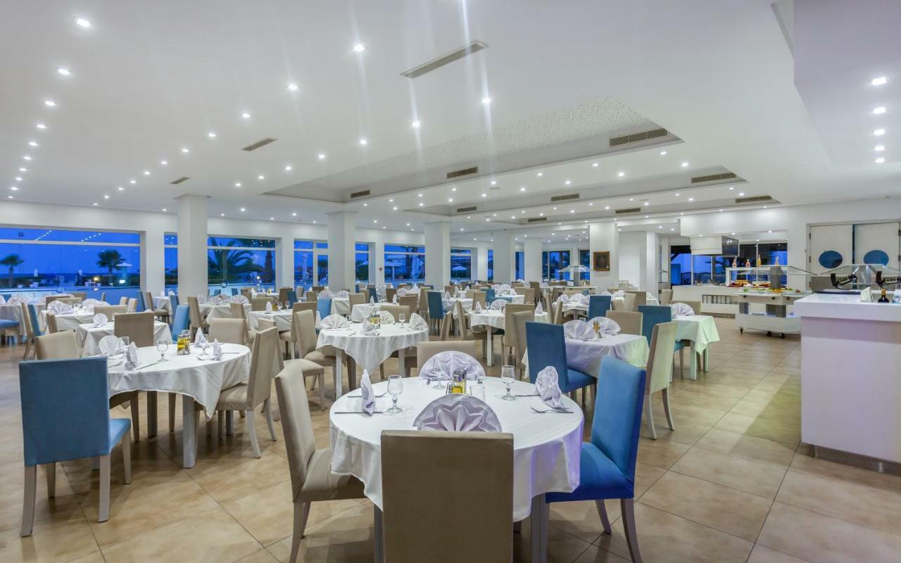 Hotel Nour Congress & Resort Bizerte Eksteriør billede