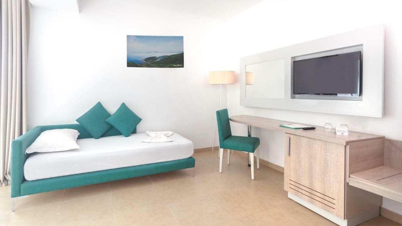 Hotel Nour Congress & Resort Bizerte Eksteriør billede