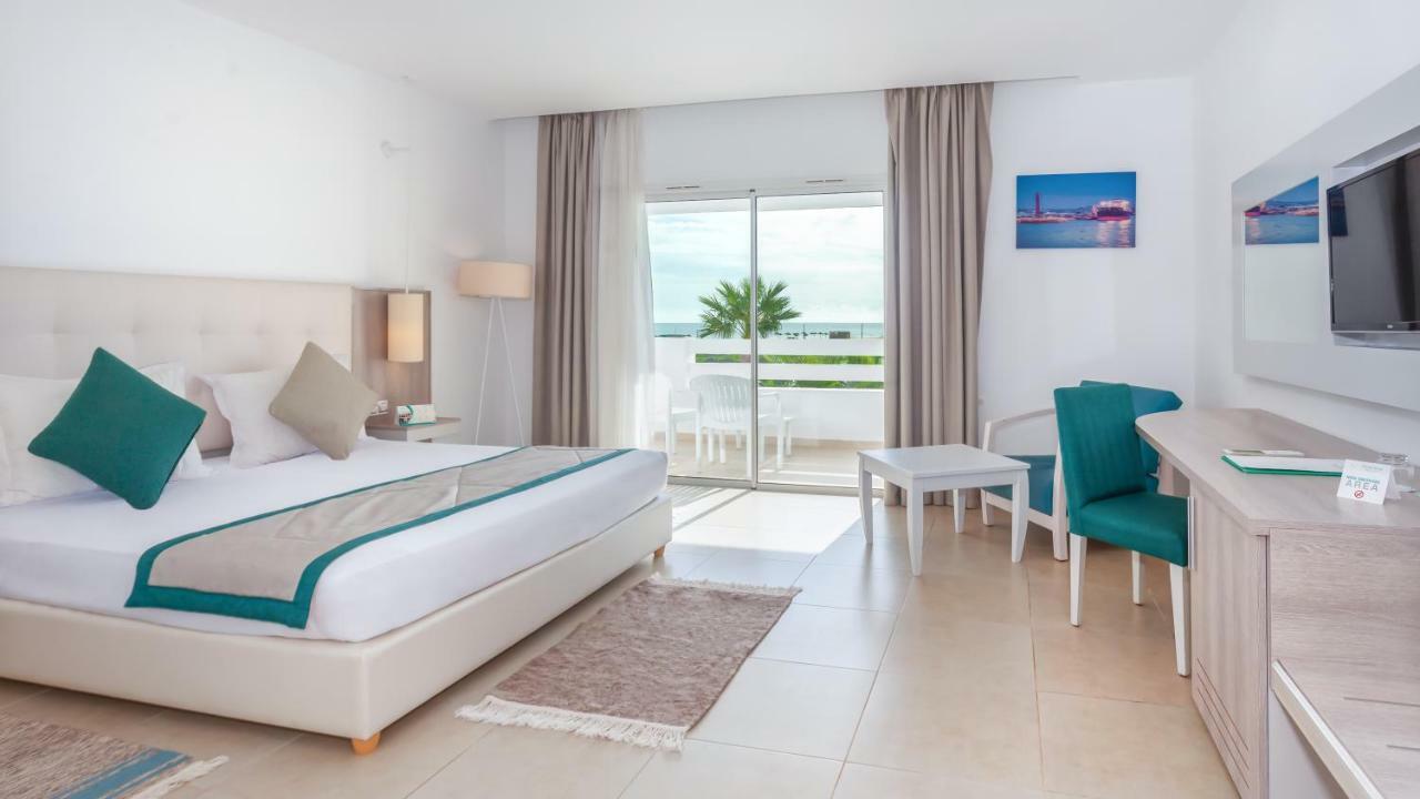 Hotel Nour Congress & Resort Bizerte Eksteriør billede