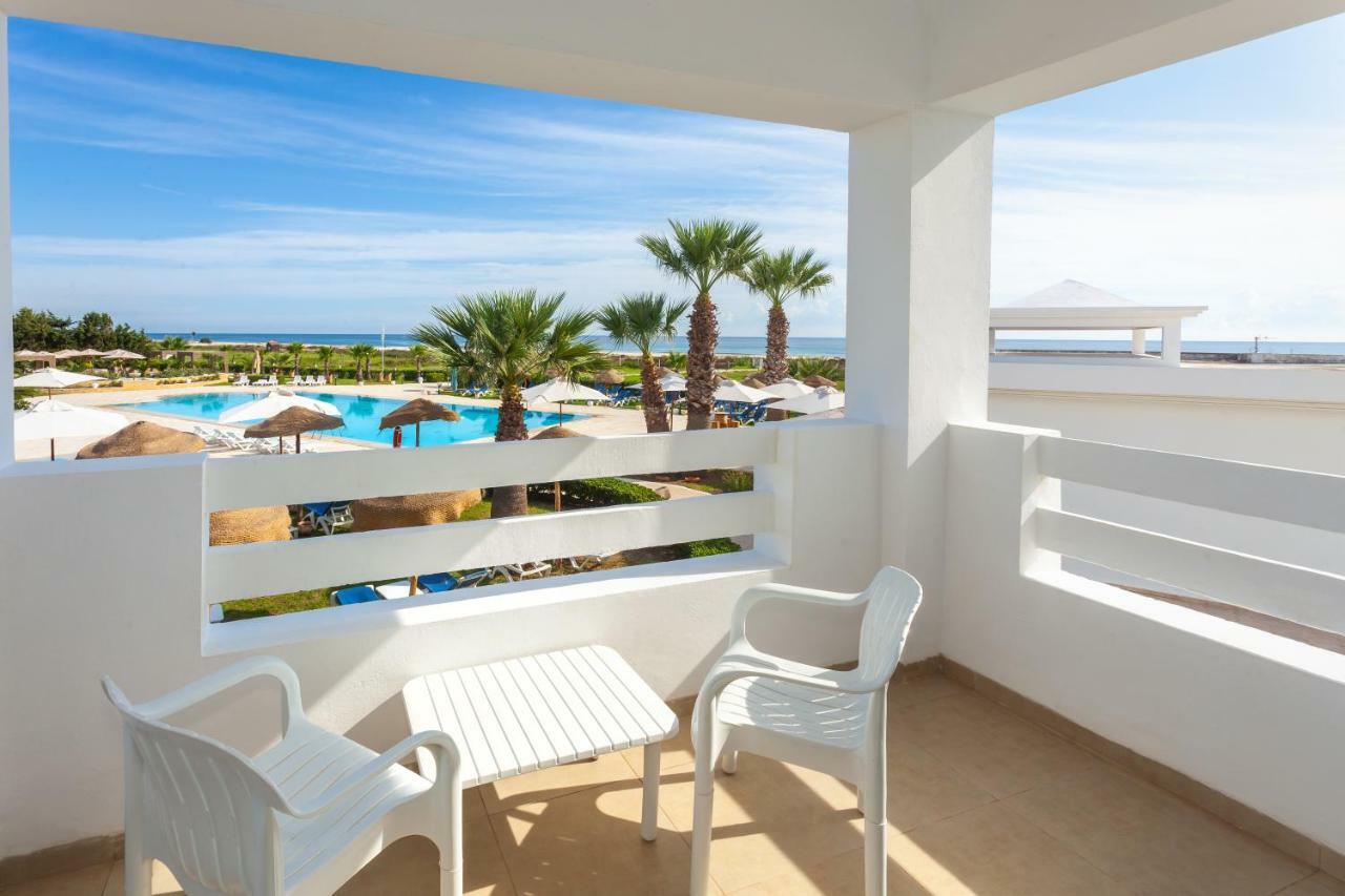Hotel Nour Congress & Resort Bizerte Eksteriør billede