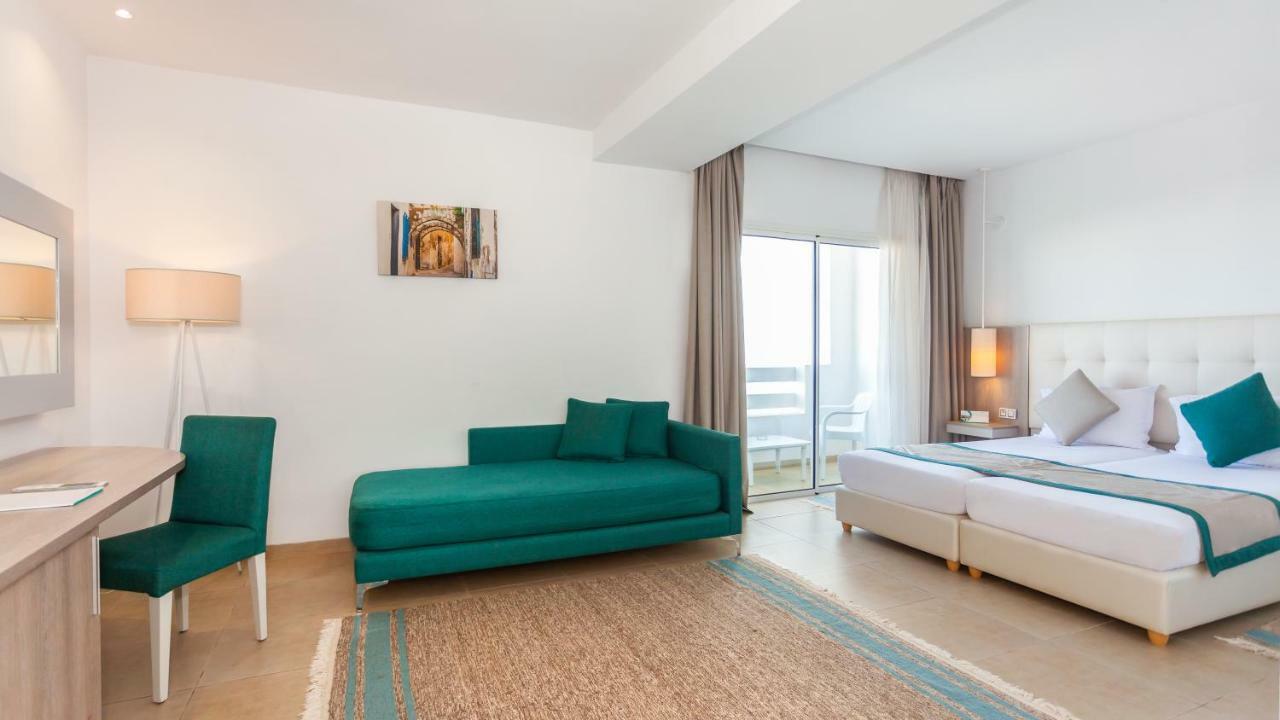 Hotel Nour Congress & Resort Bizerte Eksteriør billede