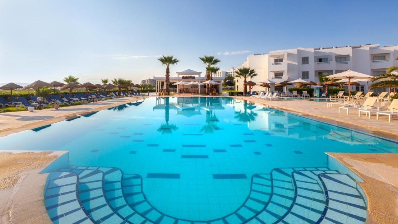 Hotel Nour Congress & Resort Bizerte Eksteriør billede