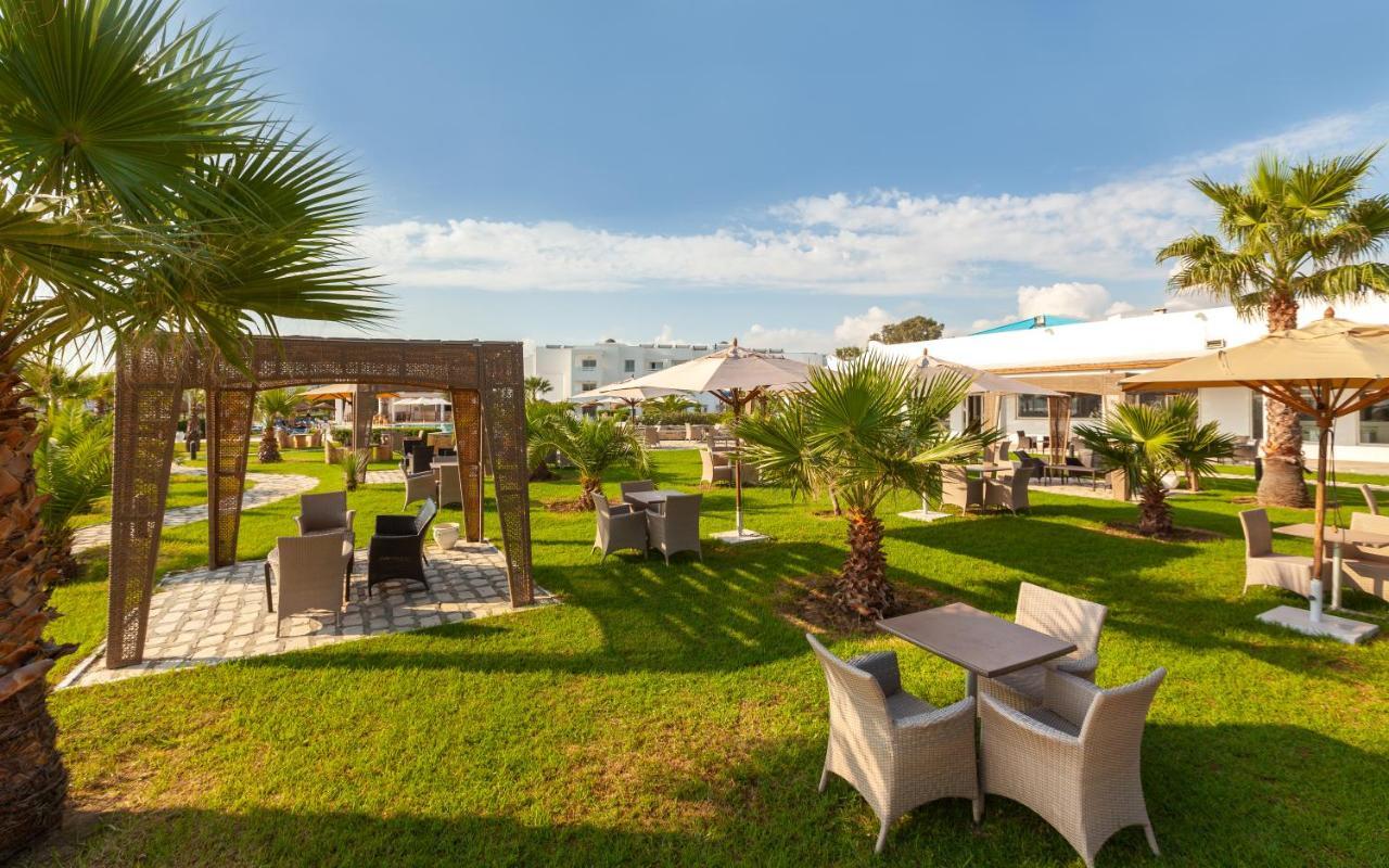 Hotel Nour Congress & Resort Bizerte Eksteriør billede