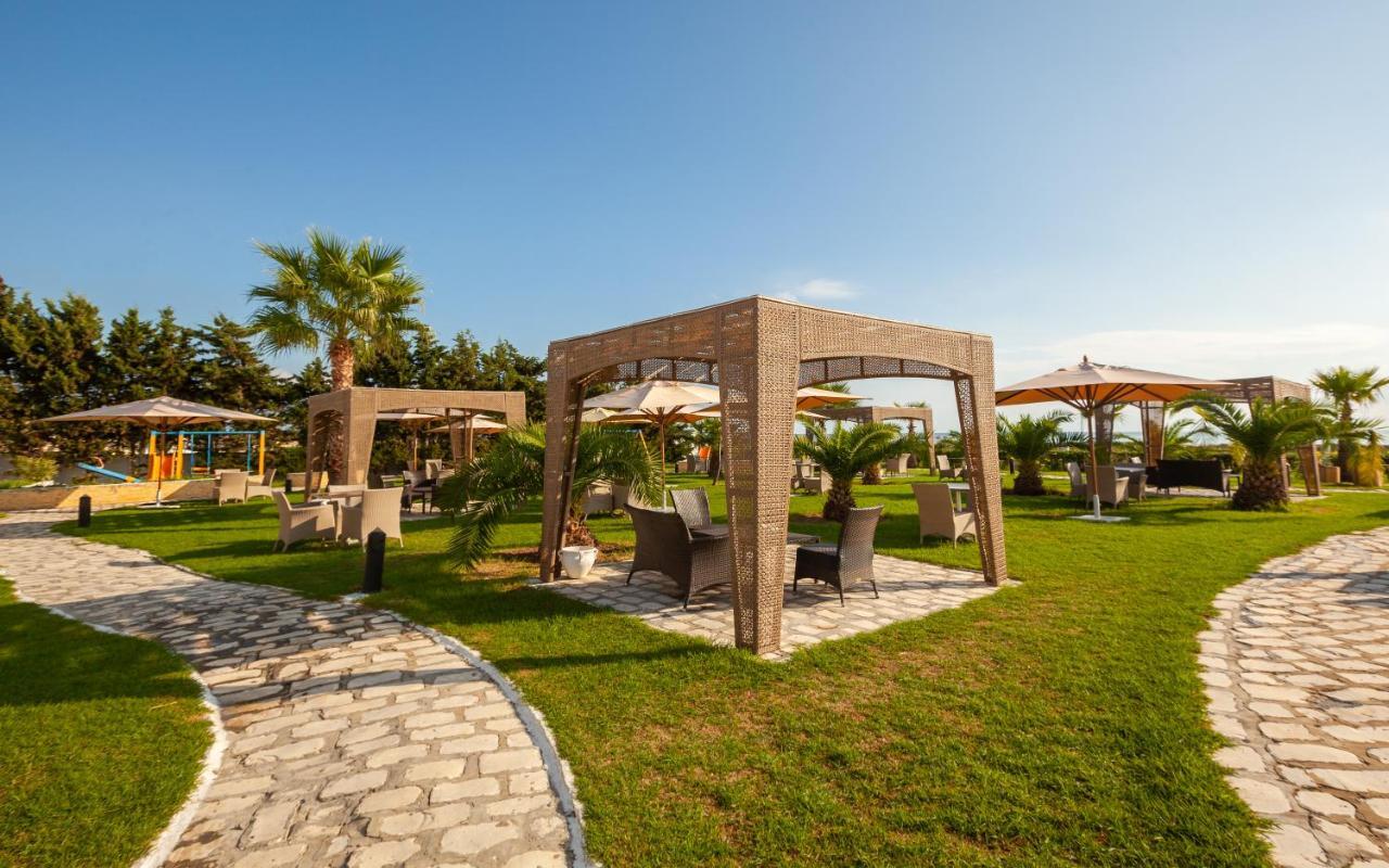 Hotel Nour Congress & Resort Bizerte Eksteriør billede