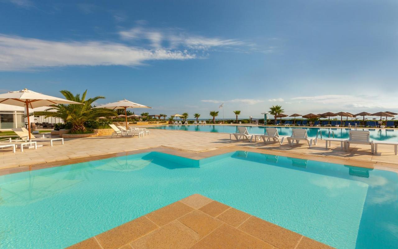 Hotel Nour Congress & Resort Bizerte Eksteriør billede