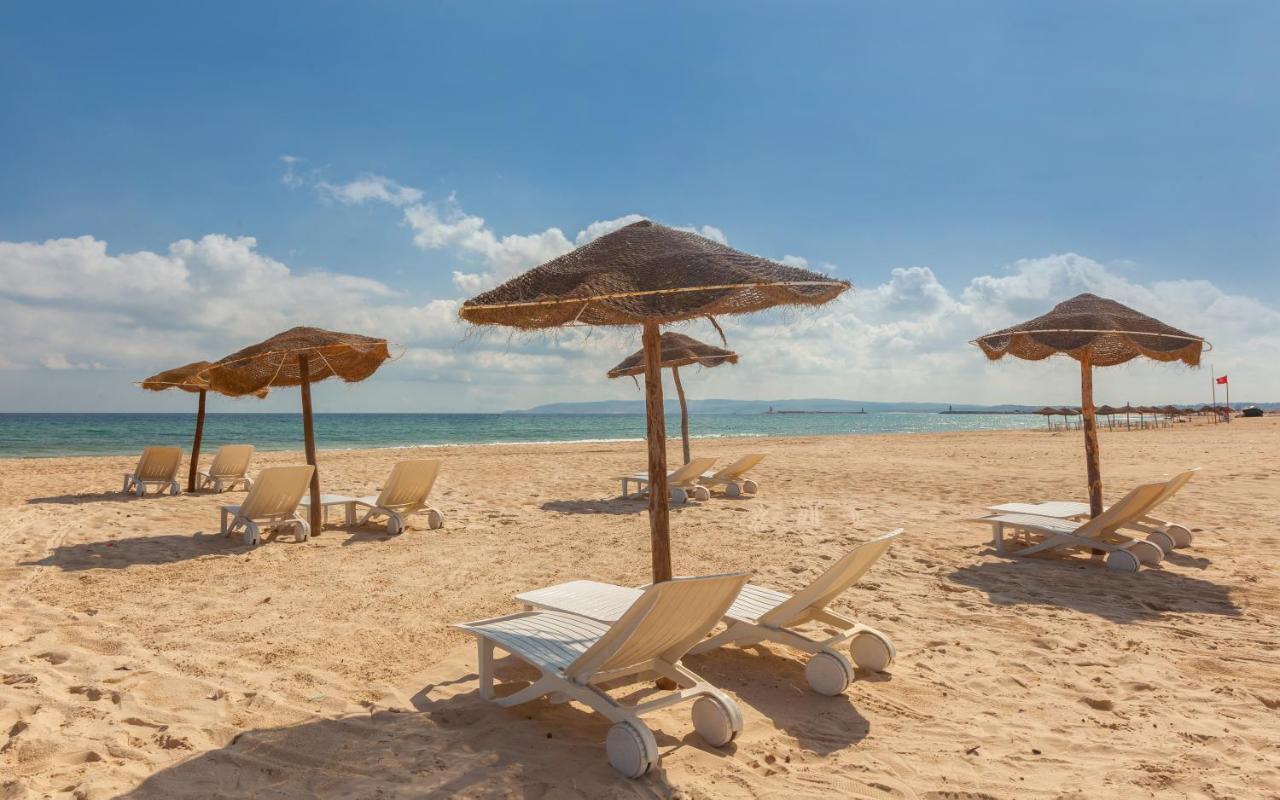 Hotel Nour Congress & Resort Bizerte Eksteriør billede
